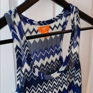 JOE FRESH | Sheer maxi dress